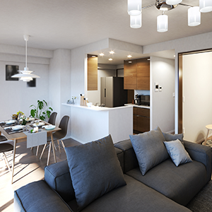 メリット1 店舗