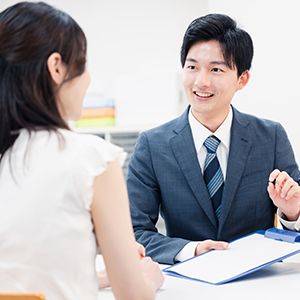 プロのアドバイス