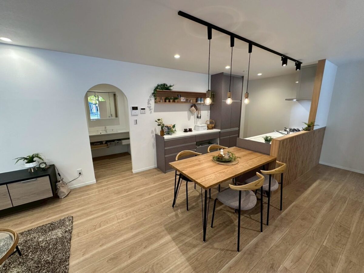 天神店 店舗常設モデルルーム